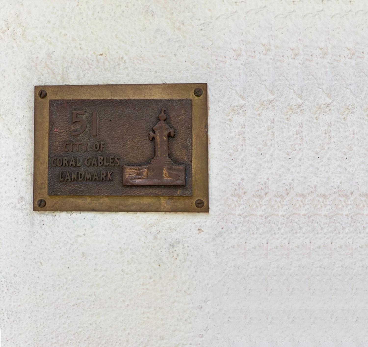 فندق Casa Coral كورال غابلز المظهر الخارجي الصورة